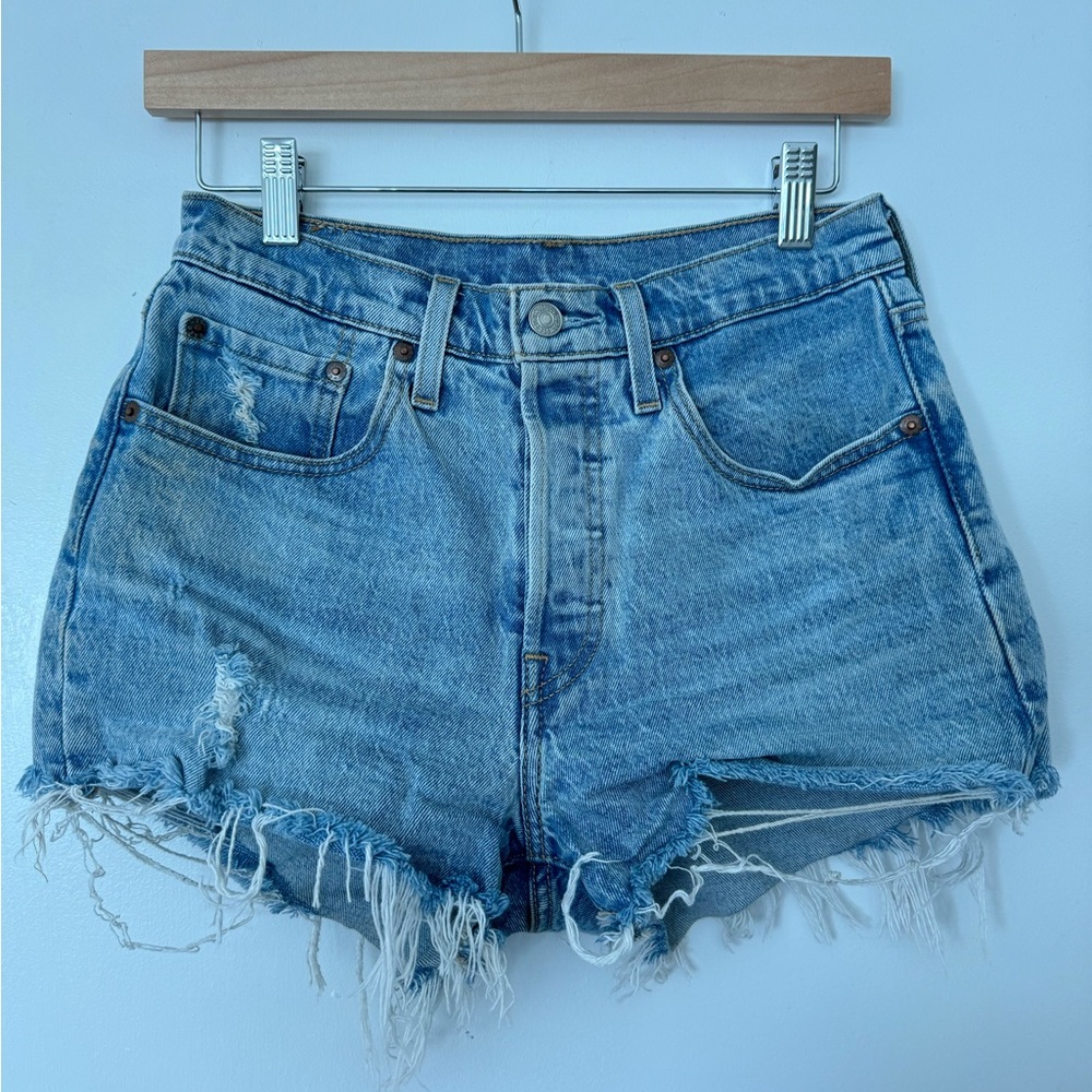 Levi Jean Shorts